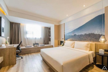 Atour S Hotel Nanjing Olympic Sports Center