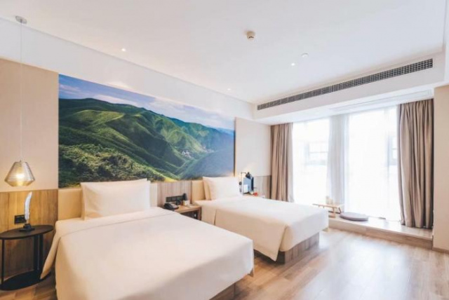 Atour Hotel Nanjing Xianlin Avenue Jinma Road - Jiangsu