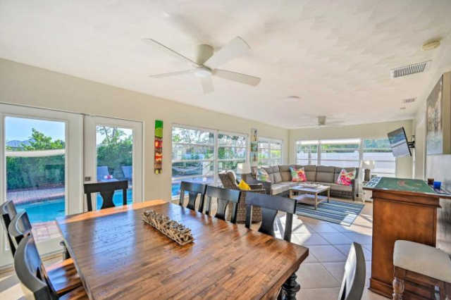 Sole Escape Naples Home with Heated Pool! - Niagara Falls
