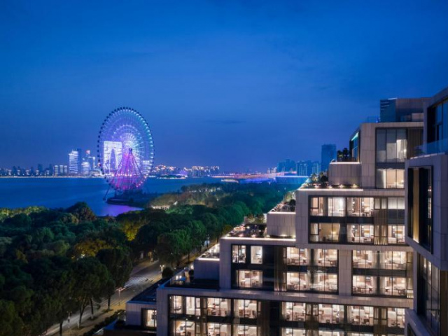 Park Hyatt Suzhou - Jiangsu