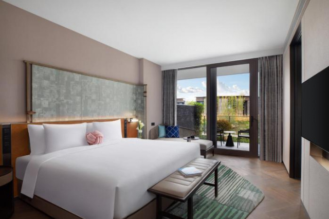 Hotel Indigo Suzhou Yangcheng Lake by IHG - Jiangsu