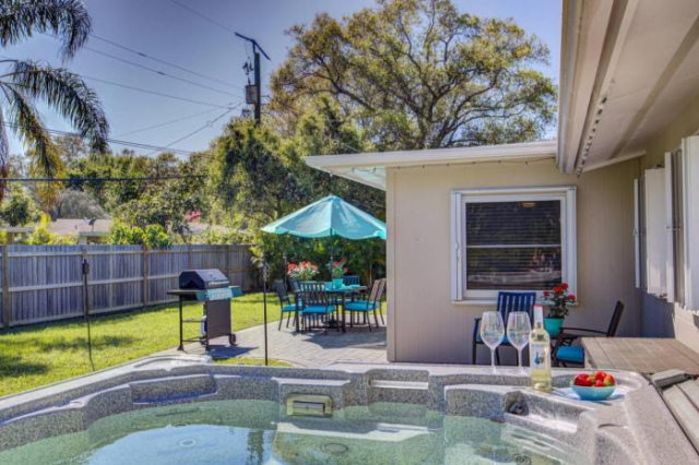 Arlington Park Beautifully Renovated Home - Orlando