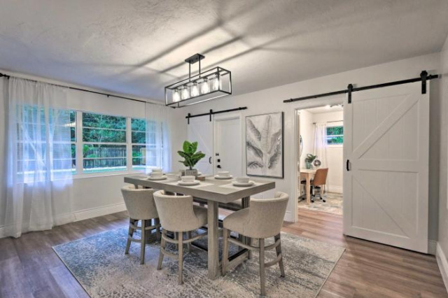 The Melrose Sarasota with Large Private Lanai - Orlando