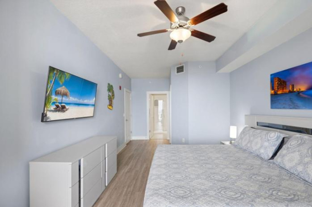 Brand New Calypso Resort Tower 3! Sleeps 9! Free Beach Chair Service! - Myrtle Beach