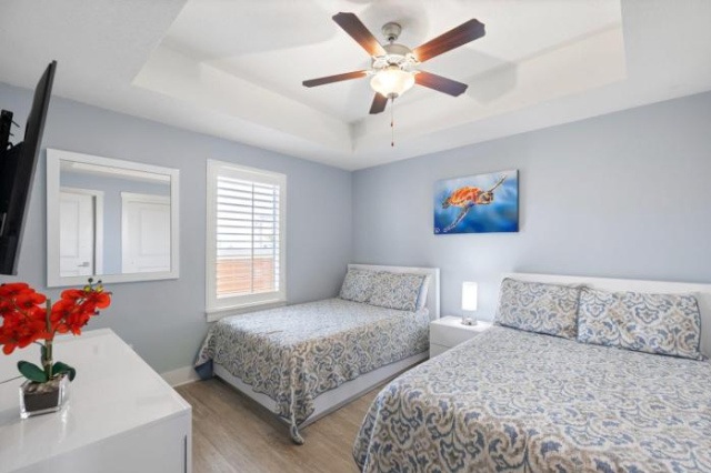 Brand New Calypso Resort Tower 3! Sleeps 9! Free Beach Chair Service! - Myrtle Beach