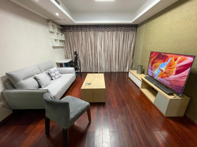 园区湖东金鸡湖高端景观三房，近金鸡湖、博览中心、诚品书店 - 江蘇