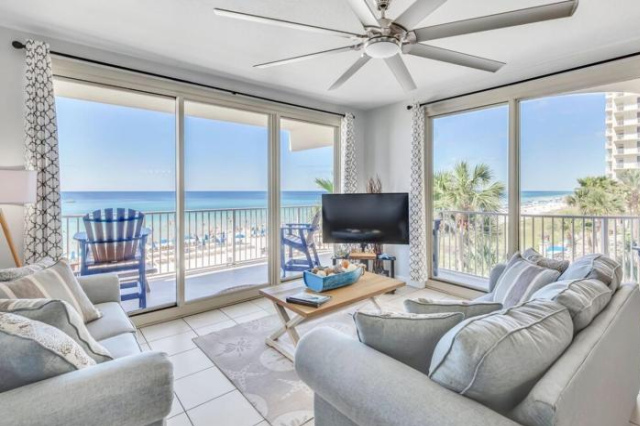 MOST DESIRED BEST VIEWS SHORES CORNER UNIT NO ELEVATOR NEEDED 3RD FL FREE PARK - Myrtle Beach