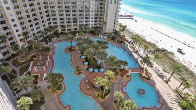 Shores of Panama Unit 1209 - Myrtle Beach
