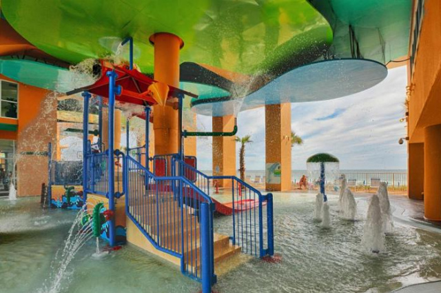 Splash Beach Resort by Panhandle Getaways - Myrtle Beach