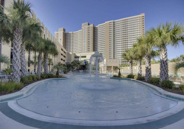 Emerald Beach Condo Rentals by DC - Myrtle Beach