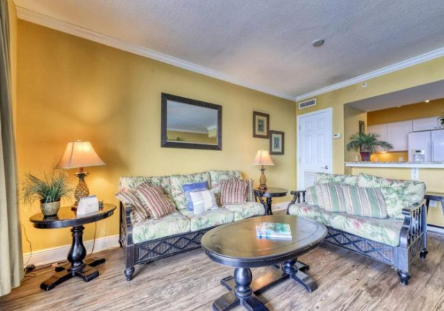 Emerald Beach Condo Rentals by DC - Myrtle Beach