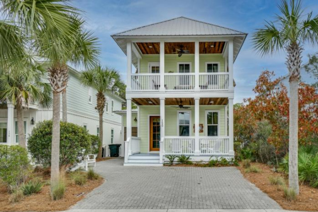 30A Beach House - The Snazzy Crab - Myrtle Beach