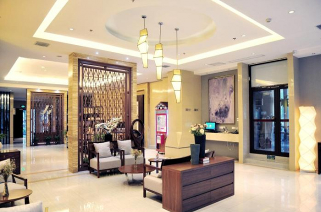 Holiday Inn Express Suzhou Dushu Lake Xi'an Jiaotong-Liverpool University by IHG - Jiangsu