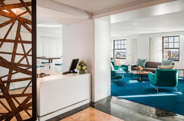 The Warwick Hotel Rittenhouse Square Philadelphia - Pigeon Forge