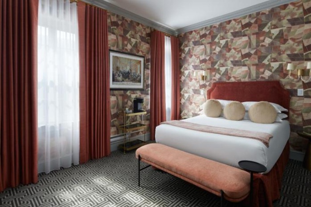 The Franklin on Rittenhouse, A Boutique Hotel - Pigeon Forge