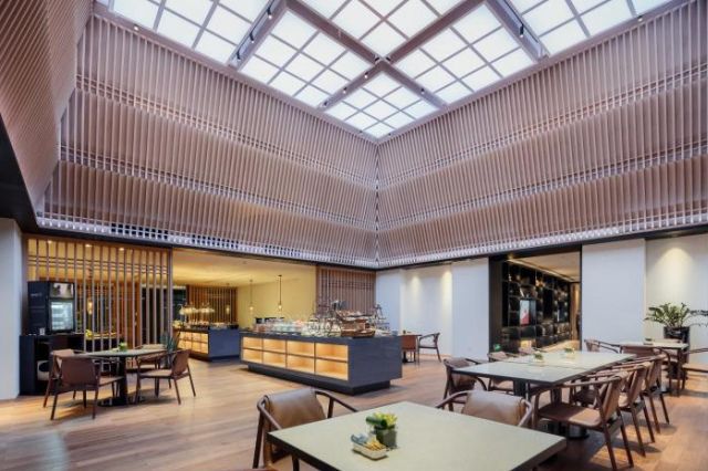 InterContinental Suzhou Hotel by IHG - Jiangsu