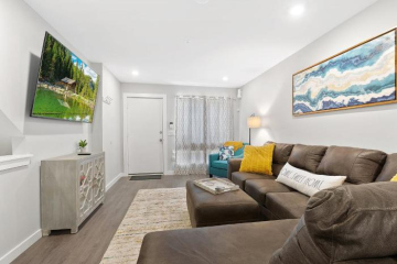 4BR W Patio Close 2 Center City Fishtown TempleU