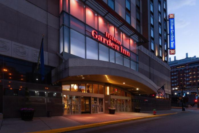 Hilton Garden Inn Pittsburgh University Place - Gatlinburg