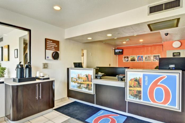 Motel 6 Pittsburgh - Crafton - Gatlinburg