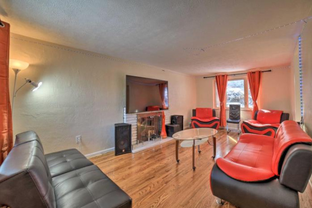 Cute Home with Patio about 7 Mi to Dtwn Pittsburgh - Gatlinburg