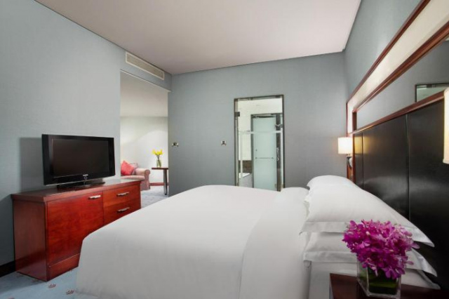 Crowne Plaza Wuxi City Center - Jiangsu