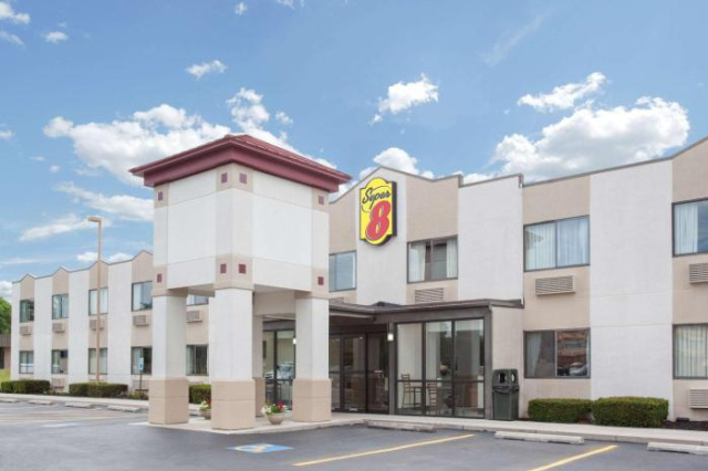 Gettysburg Super 8 Hotel - Kissimmee
