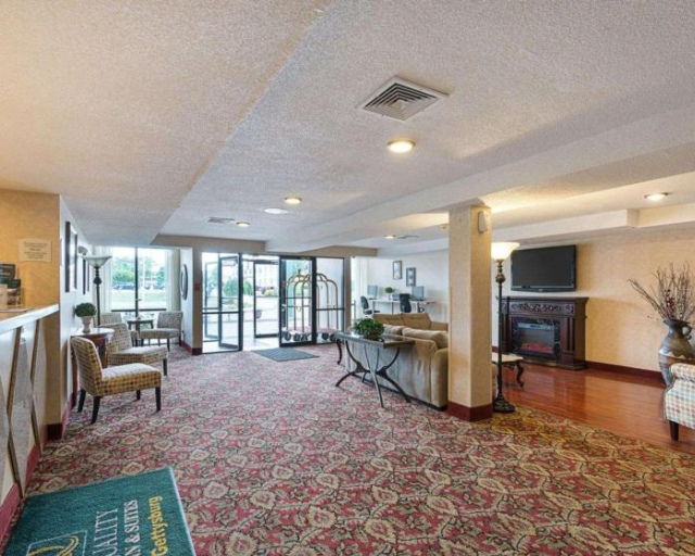 Quality Inn & Suites Gettysburg - Kissimmee