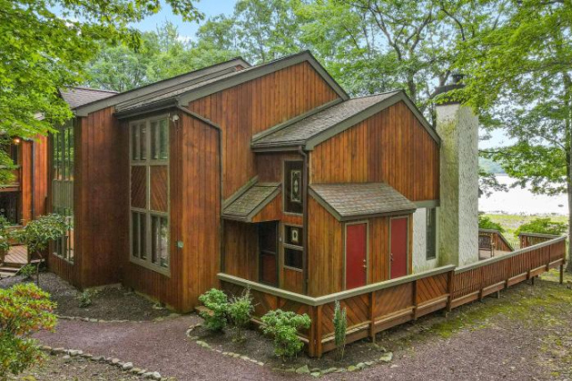 Big Boulder Lake Townhome - 和諧湖
