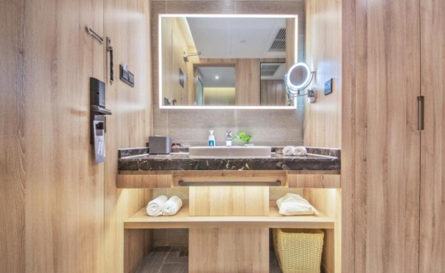 Atour Hotel Nanjing Sun Yat-sen Mausoleum Scenic Area Alfalfa Garden Subway Station - Jiangsu