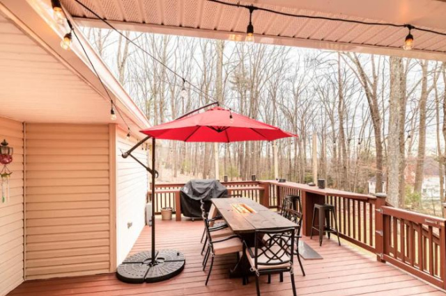 Blue Mountain Lake Pocono House - 布許基爾