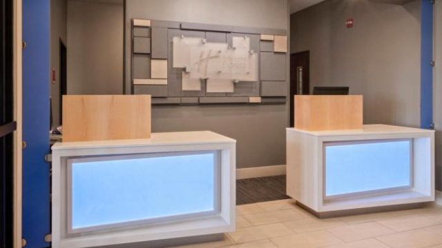 Holiday Inn Express Hotel & Suites Newton Sparta by IHG - Bushkill