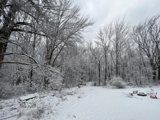 Cute & Cozy Cottage in Rural Poconos! Firepit, BBQ Grill, Deck, AC, - Nearby Ski - 卡納登西斯