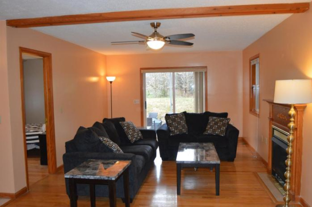 Luxurious Villa in Pocono near Camelback & Kalahari with Game room & Hot tub - Canadensis