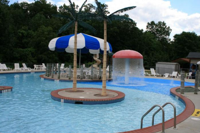 Scotrun Camping Resort Luxury Park Unit 4 - Canadensis