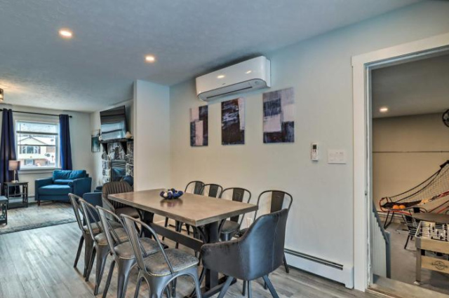 Pet-Friendly Long Pond Home with Fire Pit! - Canadensis