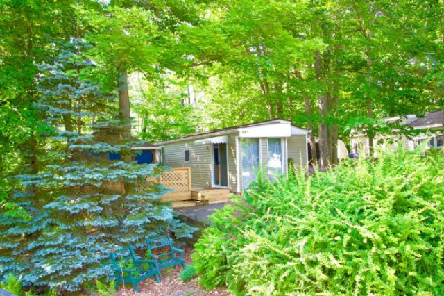 Cozy Pocono Mountain House - Canadensis