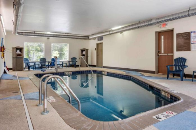 Comfort Inn - Scottdale