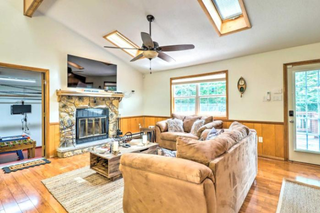 Albrightsville Cottage, Near Wolf Run Lake! - Albrightsville