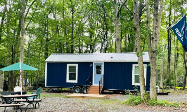 Camptel Poconos Lodging - Albrightsville