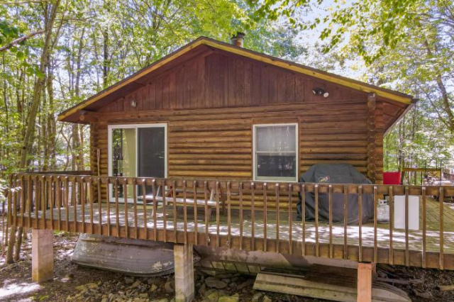 The Cozy Cabin - Albrightsville