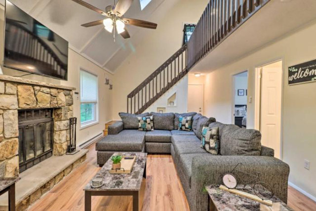 Cozy Albrightsville Gem, 7 Mi to Lake Harmony - Albrightsville