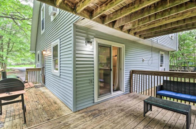 Cozy Albrightsville Gem, 7 Mi to Lake Harmony - Albrightsville