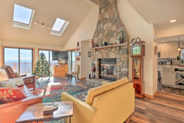 Albrightsville Home with Panoramic Valley Views!