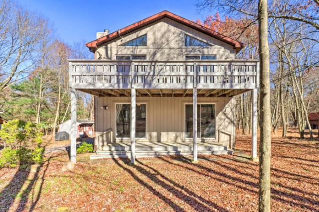 Family-Friendly Albrightsville Home with Yard! - Albrightsville