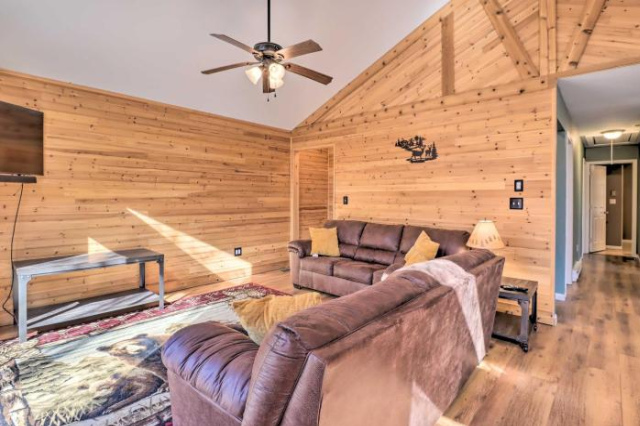Family-Friendly Albrightsville Home with Yard! - Albrightsville