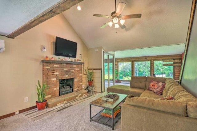 Ranch-Style Home about 5 Mi to Big Boulder Mtn! - Albrightsville