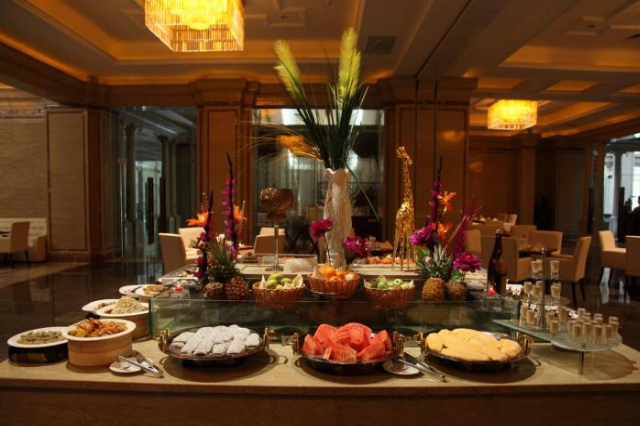 Huifu Jinling Grand Hotel - Jiangsu