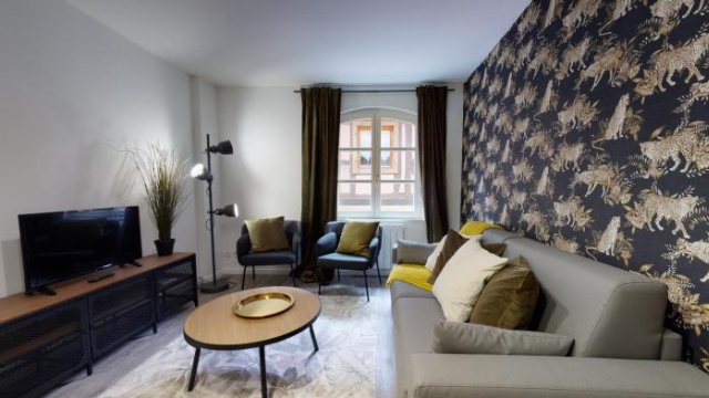 Appartement 2 chambres La Commanderie - Colmar