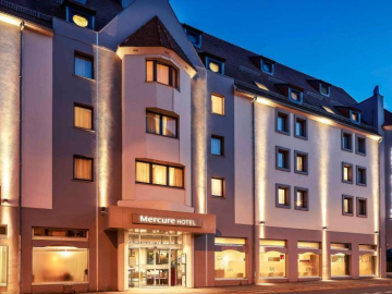 Mercure Colmar Centre Unterlinden