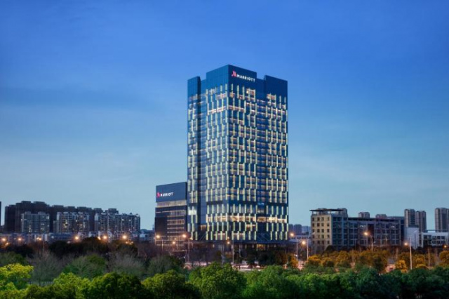 Marriott Nanjing South Hotel - Jiangsu